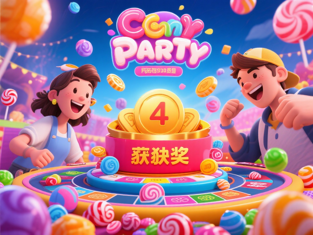如果你是一位喜爱游戏的玩家，尤其是糖果派对这样的经