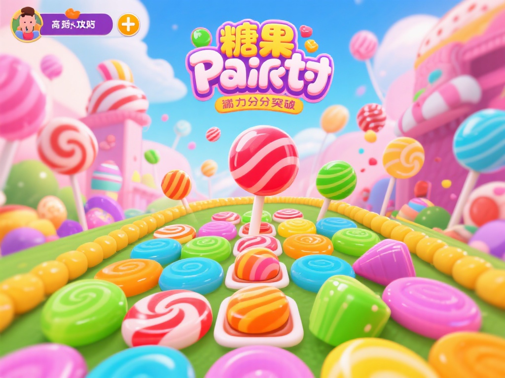 糖果派对作为一款备受喜爱的益智类娱乐游戏，凭借其简