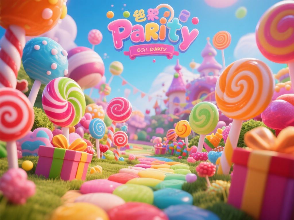 还记得小时候每逢节日，总会收到色彩缤纷、造型奇妙的