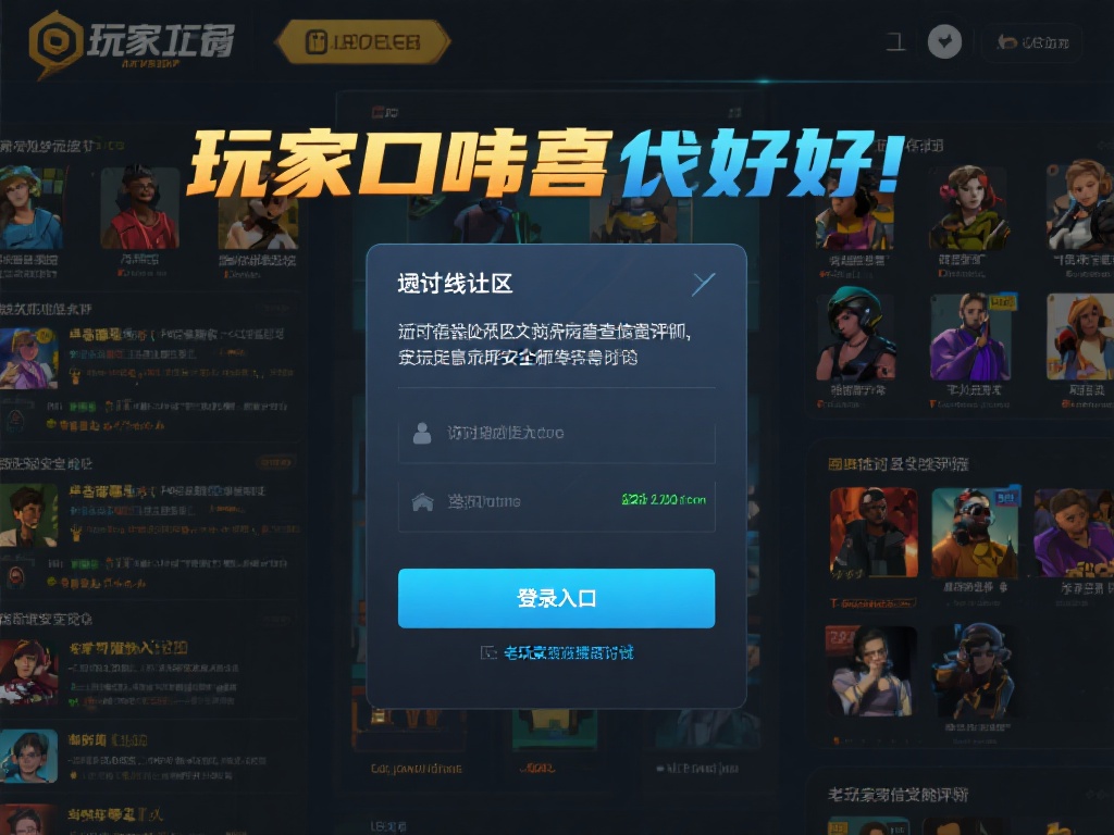 玩家口碑是否良好：通过在线社区或论坛查阅其他玩家的