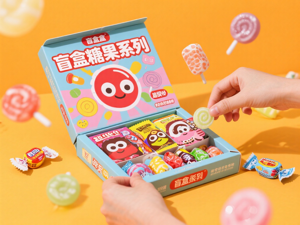 在今天这个更加关注用户体验的时代，超级糖果不仅让人