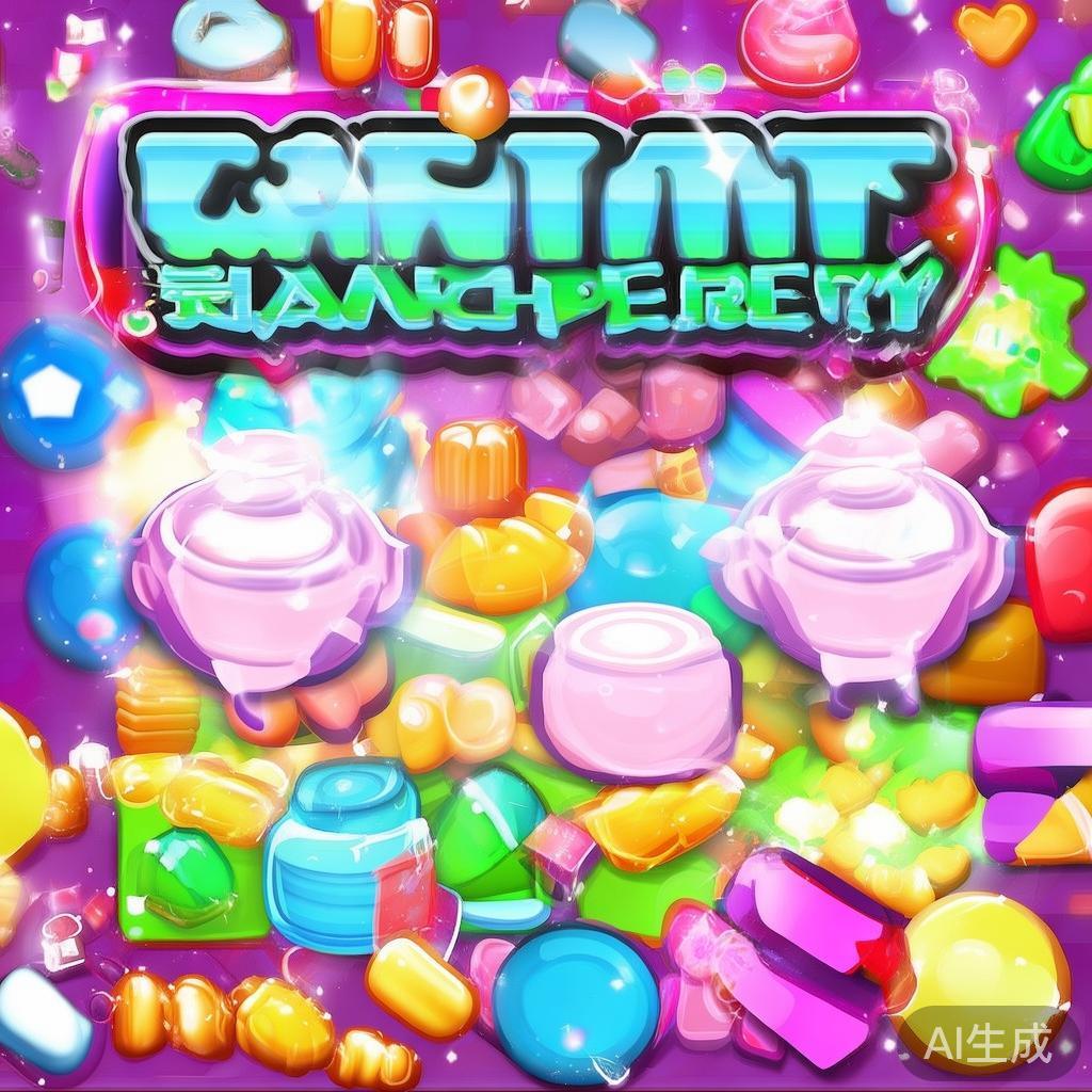 在休闲娱乐的多元化时代，糖果主题的游戏因其丰富的视