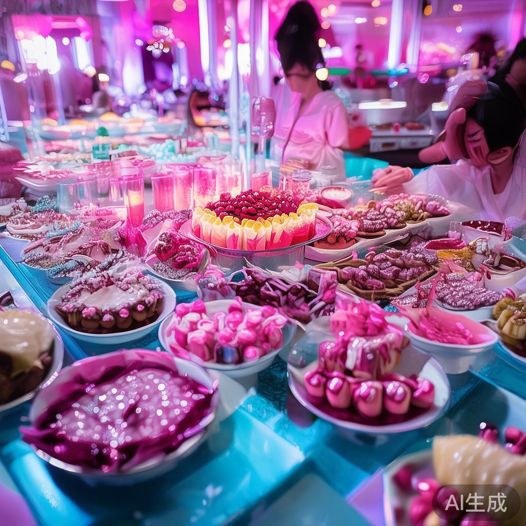 在现代生活节奏日益加快的背景下，休闲娱乐方式不断丰