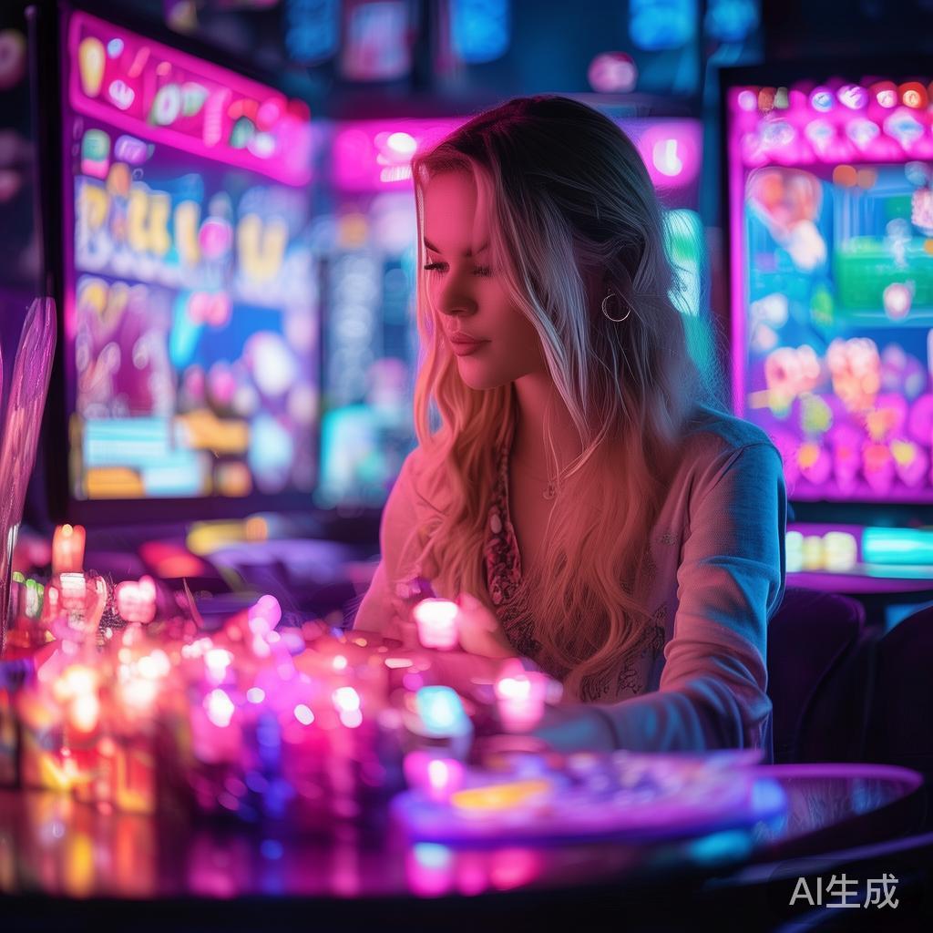 随着互联网技术的不断发展，互动娱乐逐渐走入人们的日