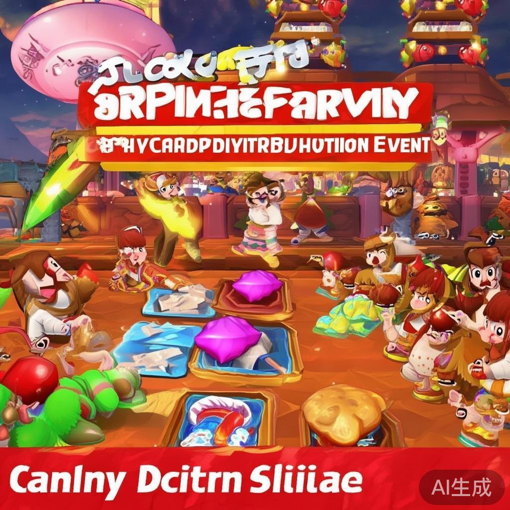 香肠派对春节糖果派发全攻略:活动详情与奖励指南 随着春节的临近,许多游戏玩家都在期待节日里的特别活