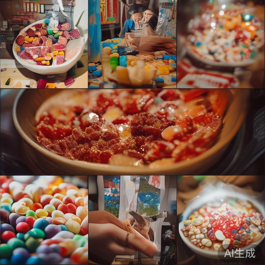 全面揭秘:精彩绝伦的糖果派对演示全攻略与现场实录大揭秘 在实际操作中,可以安排专业摄影师负责捕捉现场精彩画