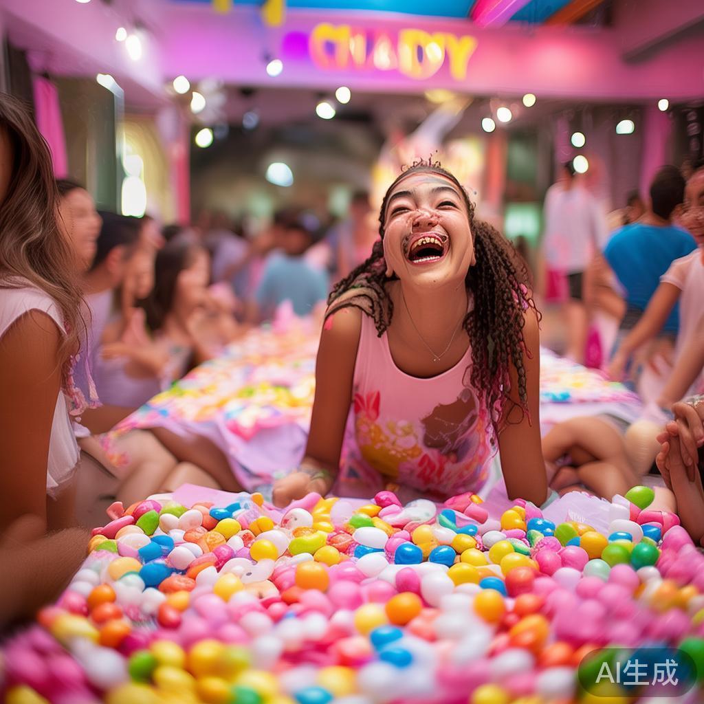 近年来，7722145糖果派对不断推陈出新，创新形