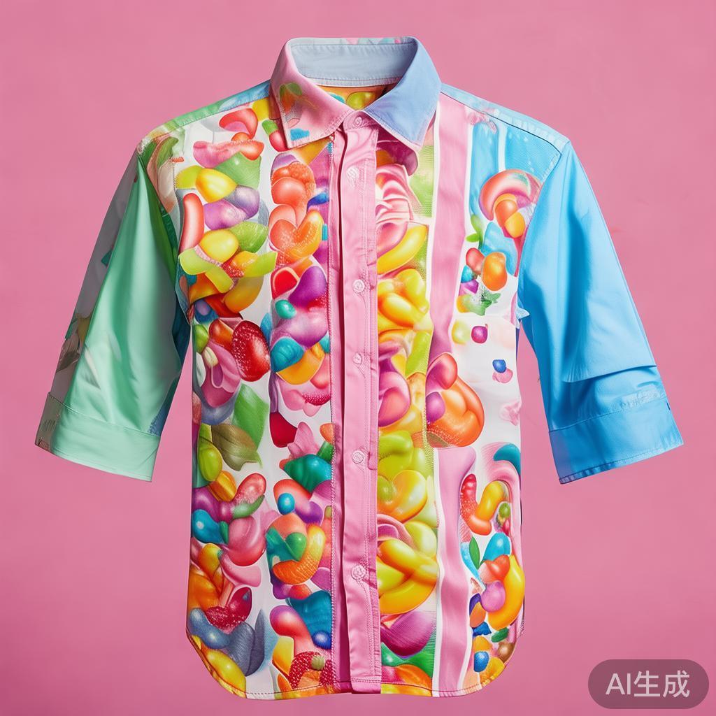 在当今充满创意和趣味的服饰市场中，主题衬衫逐渐成为