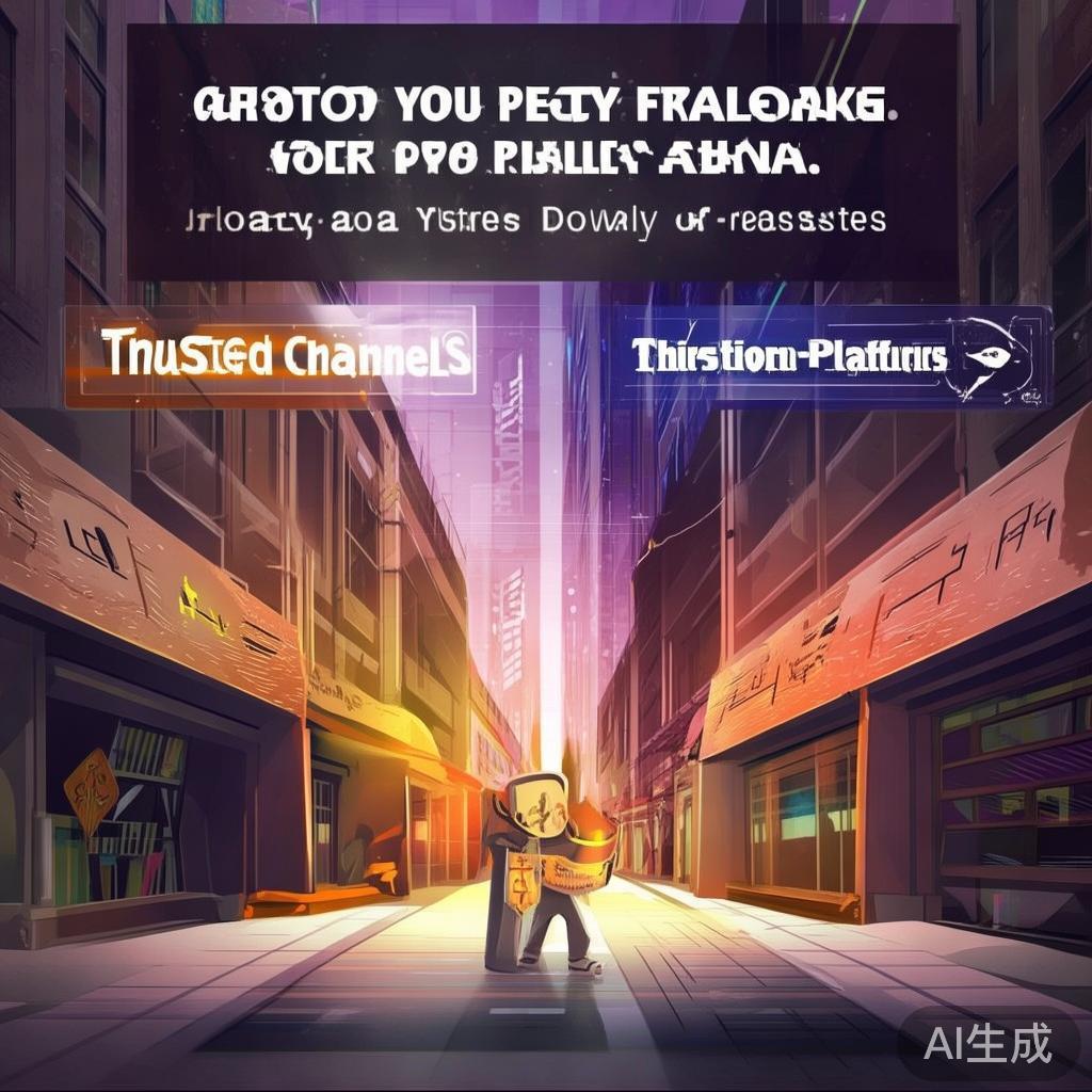 第三方平台需谨慎：虽然一些第三方平台或应用商店也提