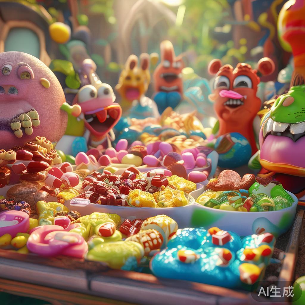 香肠派对抽糖果视频教学全流程详细指南与试玩技巧解析