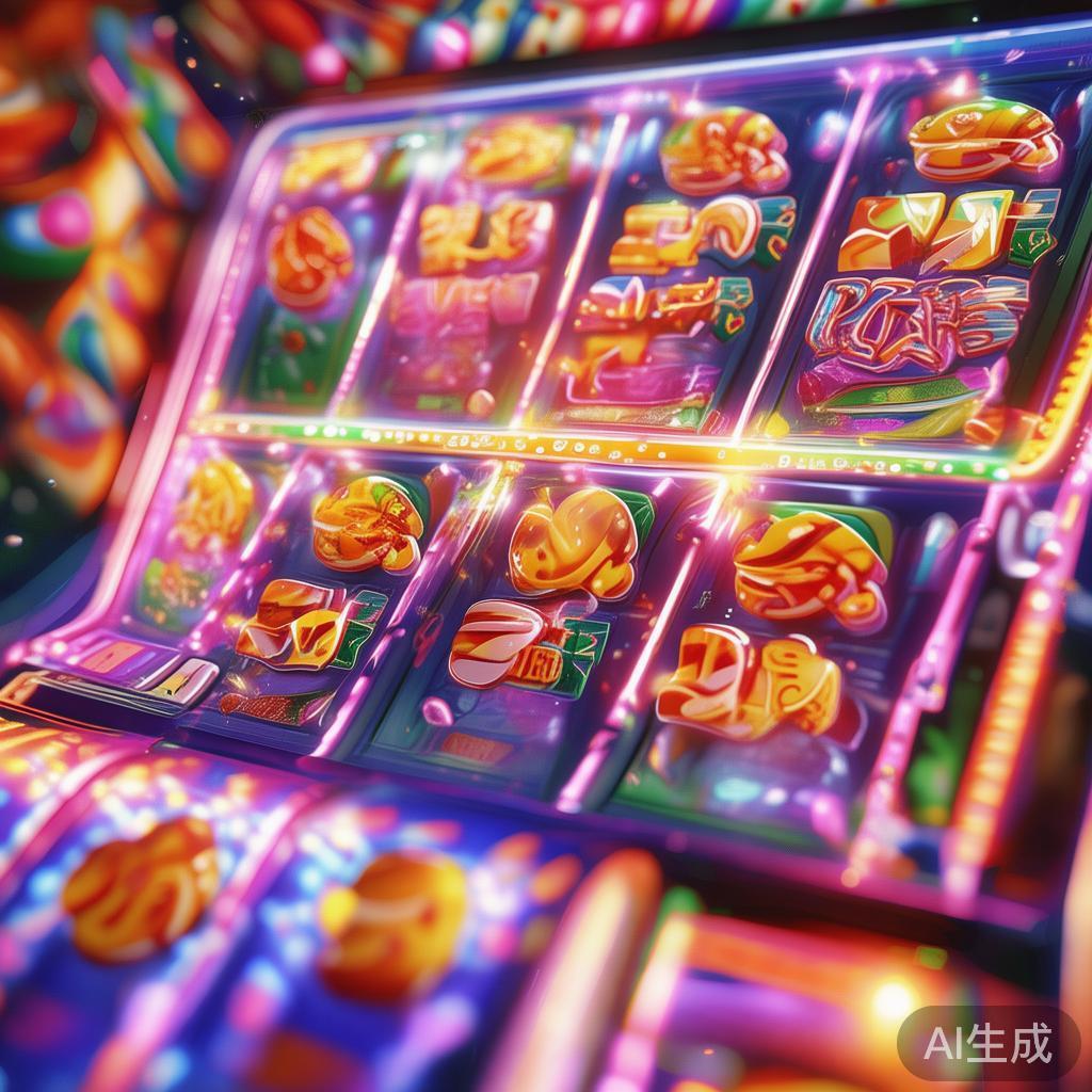 糖果派对中最高倍数攻略与详细玩法解析 特殊符号的出现频率:糖果派对的奖励倍数主要受到特殊