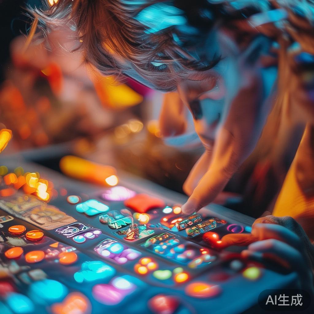 第三点：持之以恒，策略灵活调整
持续磨练操作技巧