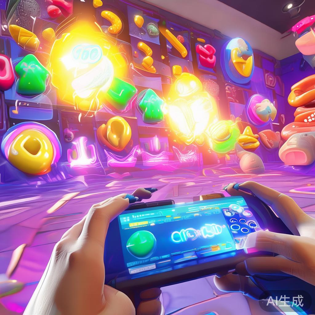 糖果派对2爆分秘籍全攻略,轻松赢取高分技巧分享 随着游戏技术的不断提升,普通的操作已难以满足玩家追