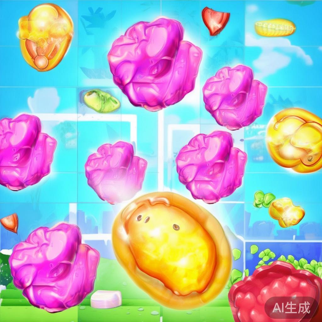 糖果派对动作大全与玩法攻略分享,轻松玩转甜蜜世界 在休闲游戏的世界里,糖果派对凭借其丰富多彩的关卡和