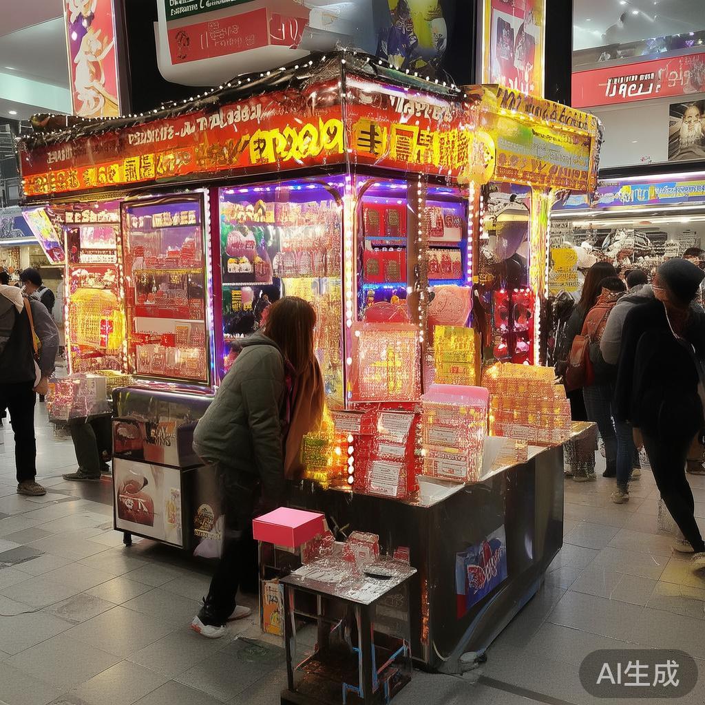 揭秘糖果派对骗人内幕:你必须知道的真相与防范指南 陷阱式收费诱导多次消费
部分组织者通过设立“抽奖