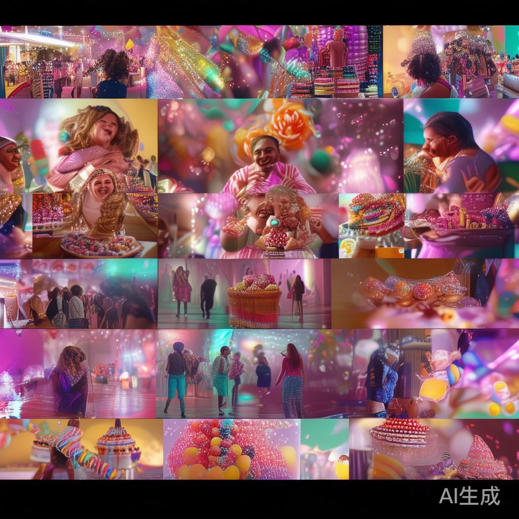 在现代娱乐生活中，丰富多彩的派对活动早已成为人们放