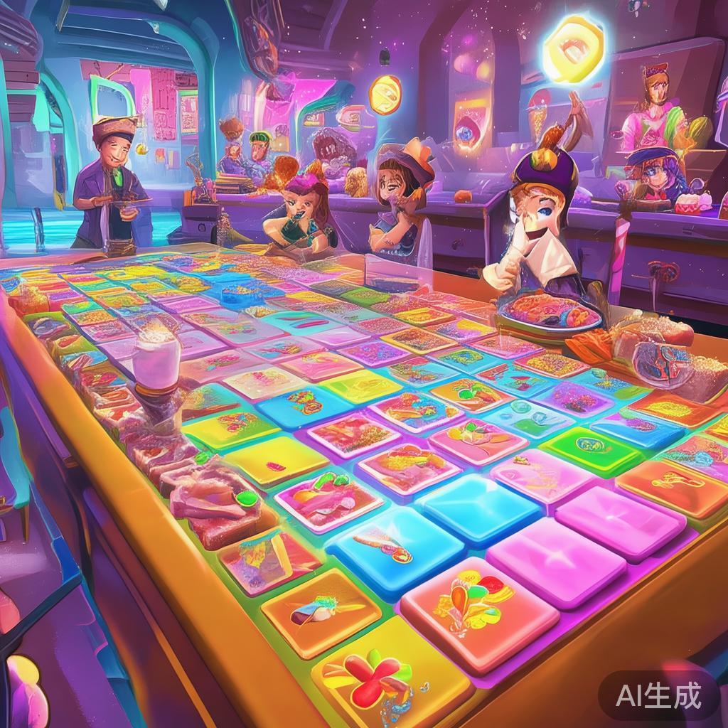 随着游戏技术的不断成熟，传统的棋牌游戏逐渐融合了多