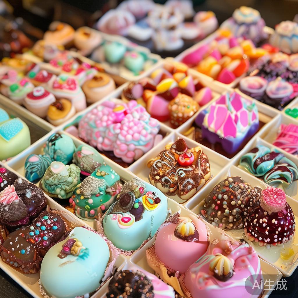 糖果派对苏家屯:打造难忘甜蜜回忆的理想聚会场所 糖果派对苏家屯最为人称道的莫过于其广泛而新颖的甜点