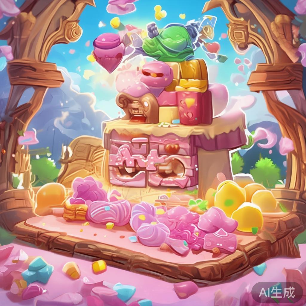 糖果派对34:开启甜蜜冒险之旅精彩纷呈的奇幻体验 在童话世界中,冒险与甜蜜总是紧密相伴。随着《糖果派