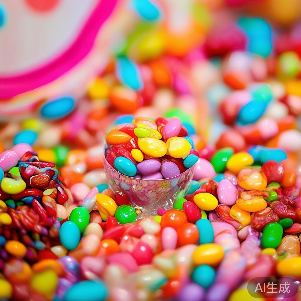 商丘糖果派对欢乐狂欢盛典带你体验甜蜜时光的不灭精彩 伴随着春天的脚步,商丘的糖果派对逐渐走入人们的视野