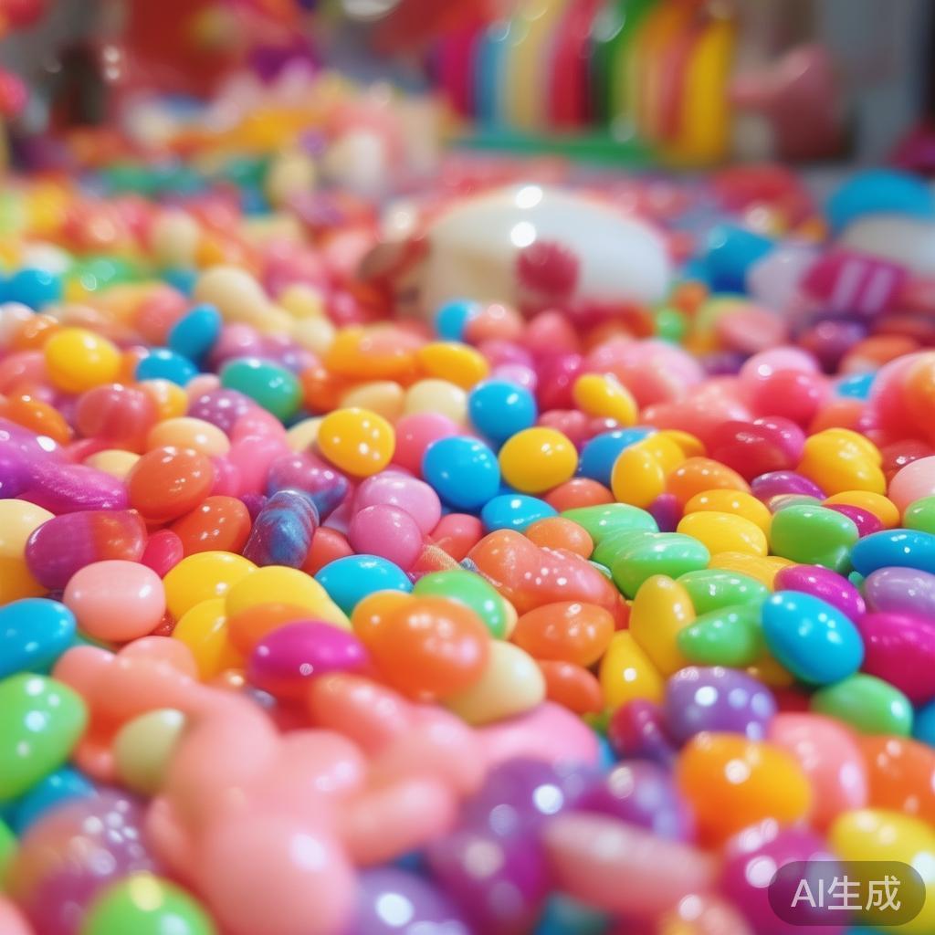 糖果派对中糖果数量的倍数规律全面解析与趣味揭秘