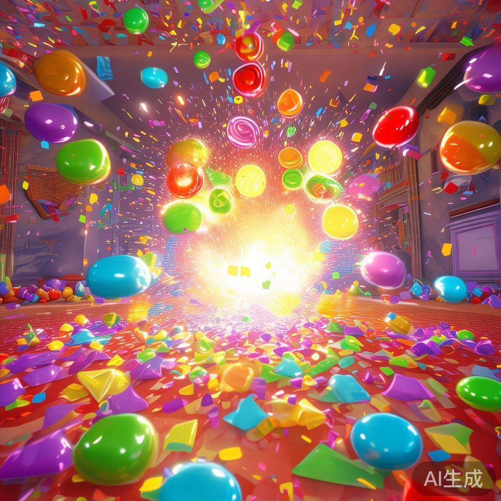 糖果派对高分技巧全面解析与爆炸策略指南